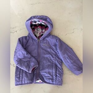 Columbia Toddler Double Trouble Jacket
